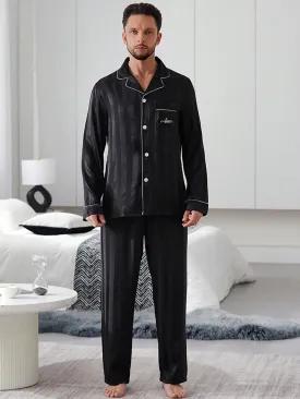 13240 2c-282 Conjunto de ropa de hogar hombre 2 Pzas