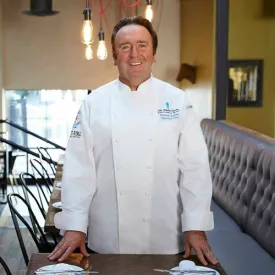 Chef Works ECHRWHT38 Chef's Coat