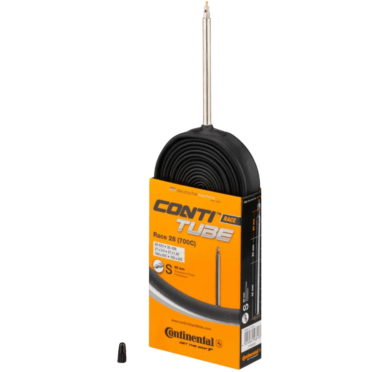 Continental Race Road Presta 28" Tube