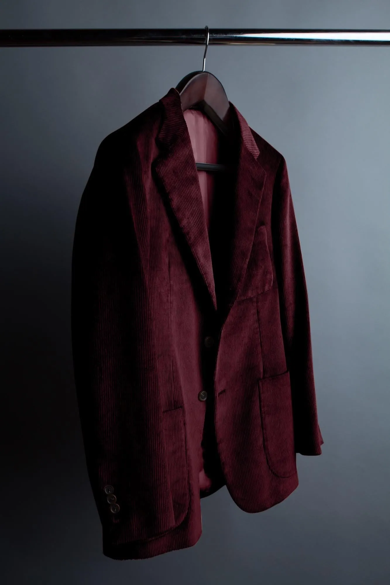 Corduroy Suit