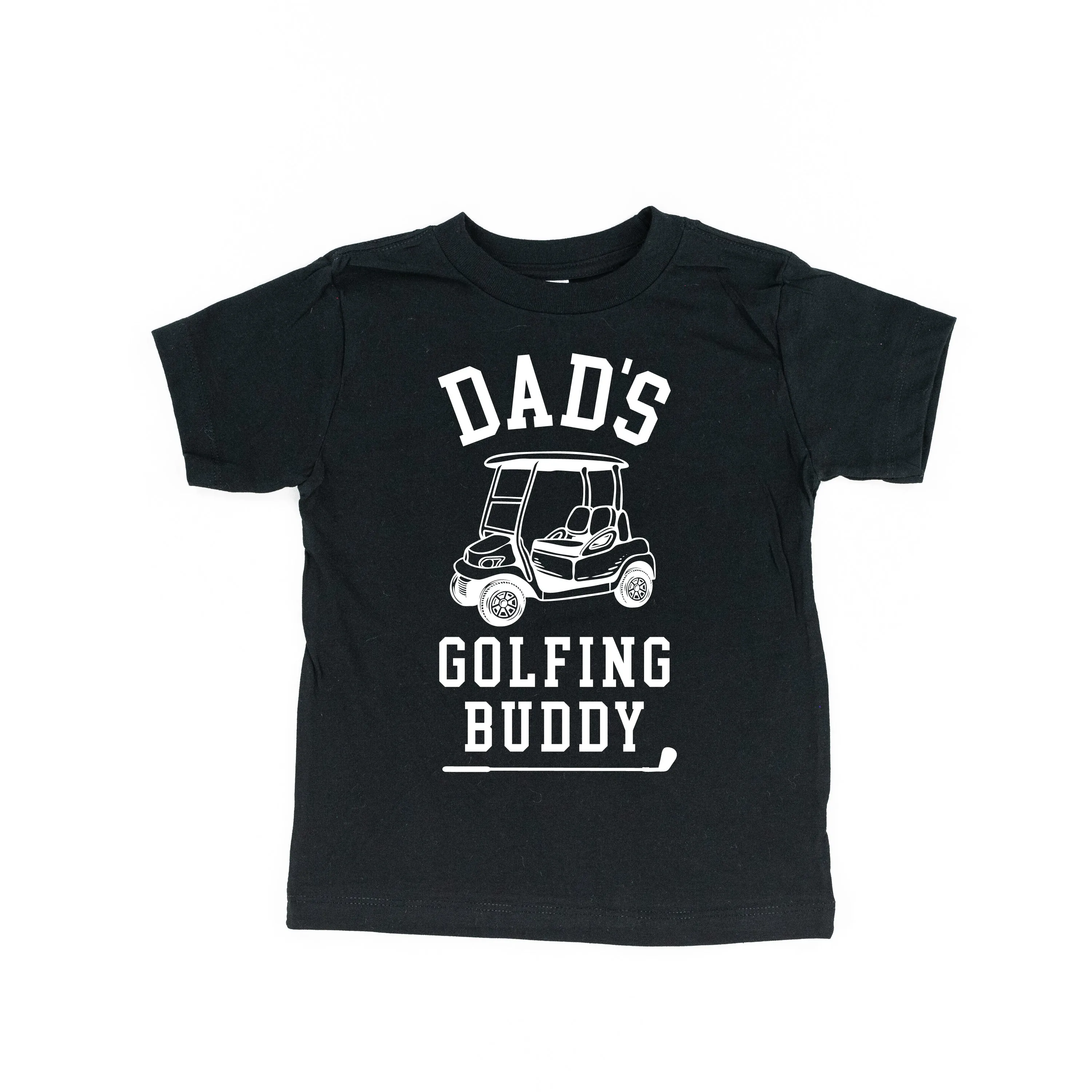Dad's Golfing Buddy - Child Shirt