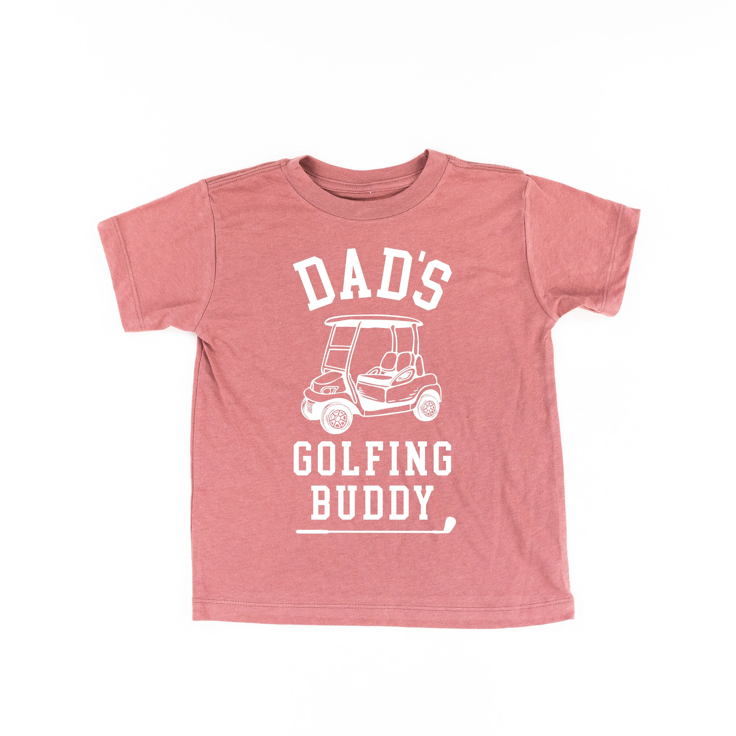 Dad's Golfing Buddy - Child Shirt