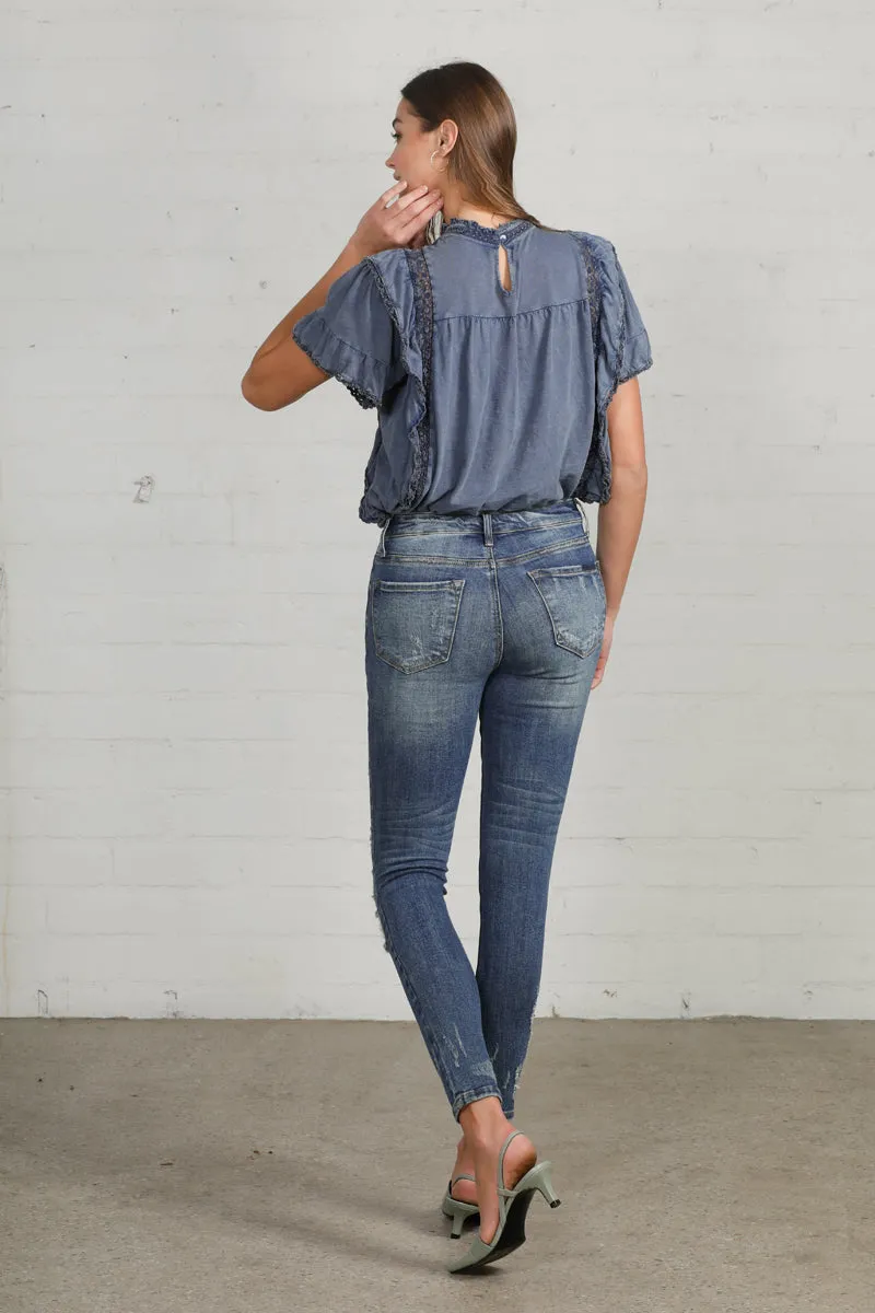Elle Vintage Skinny