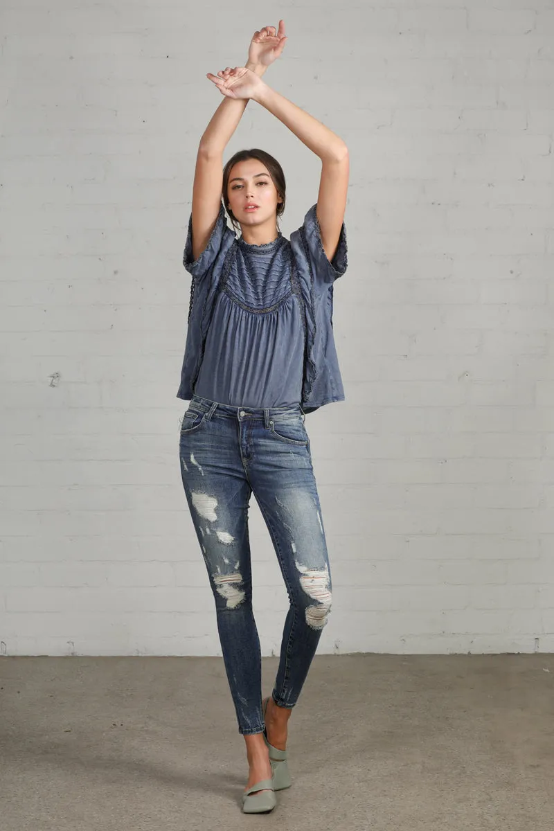 Elle Vintage Skinny