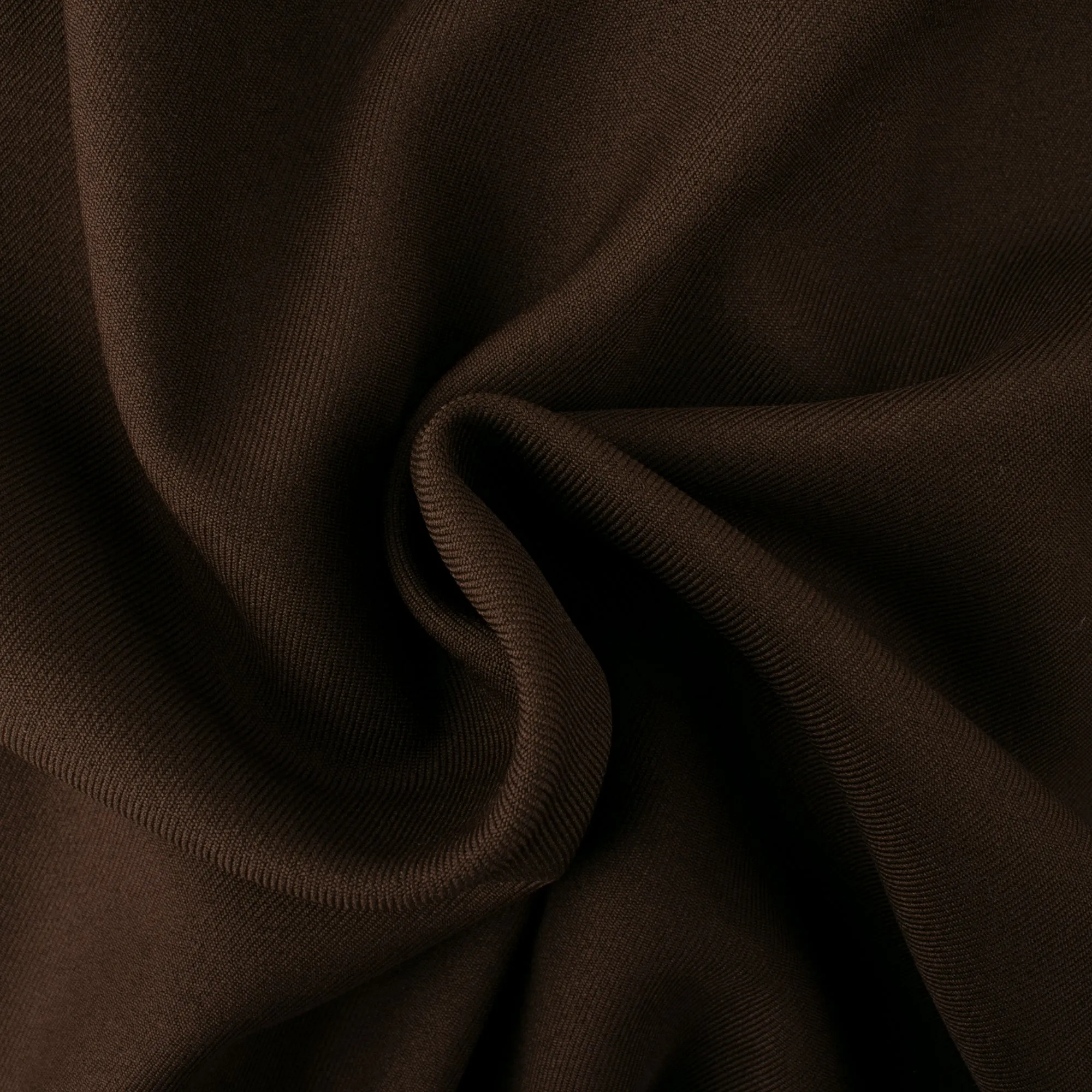 Feather touch Gabardine - Chocalate