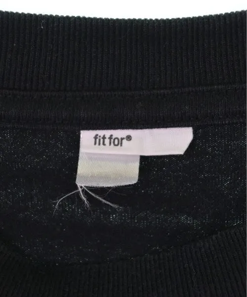 fitfor Tee Shirts/Tops