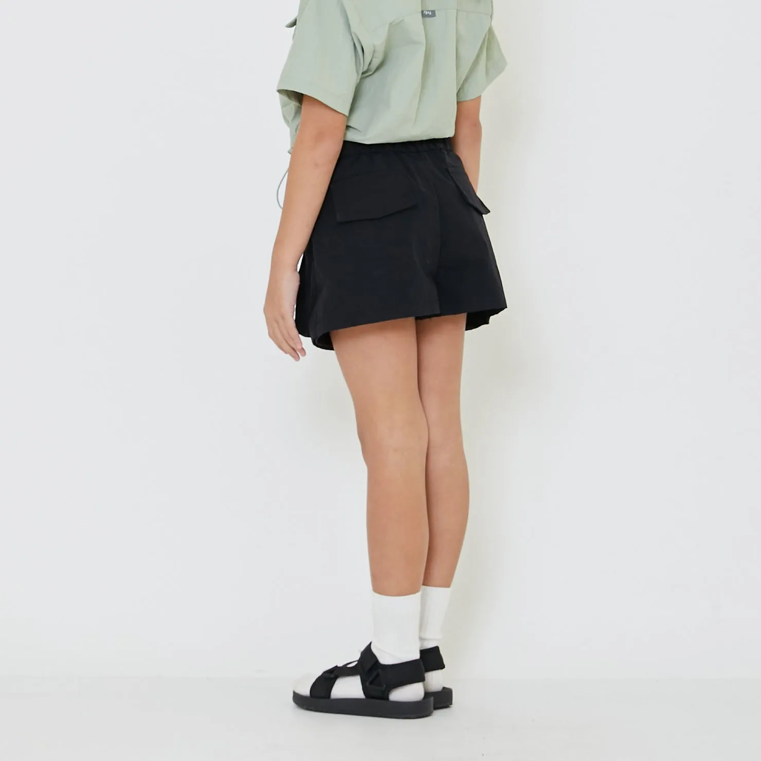 Girl Nylon Skort - SG2401013