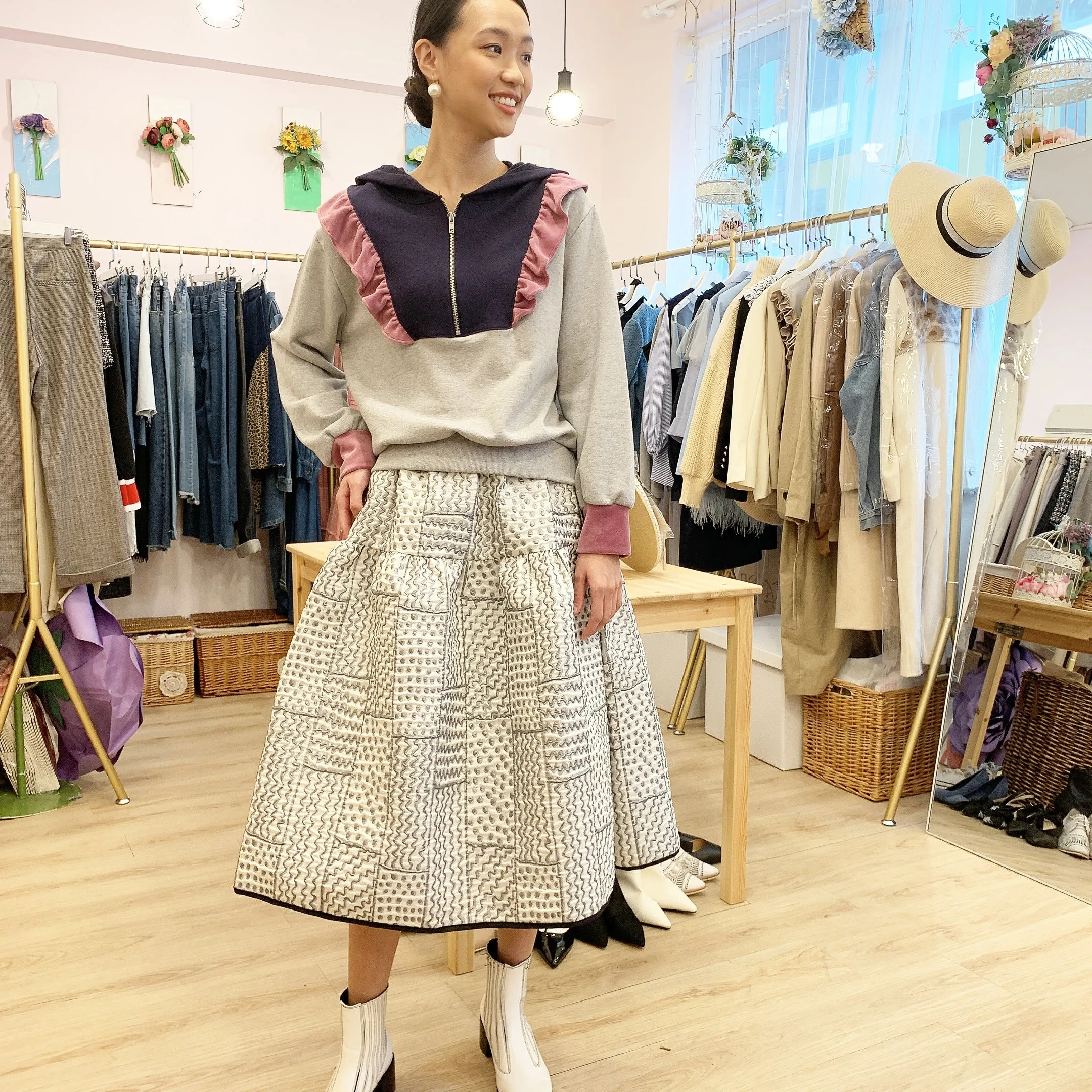 In Shop Skirts
