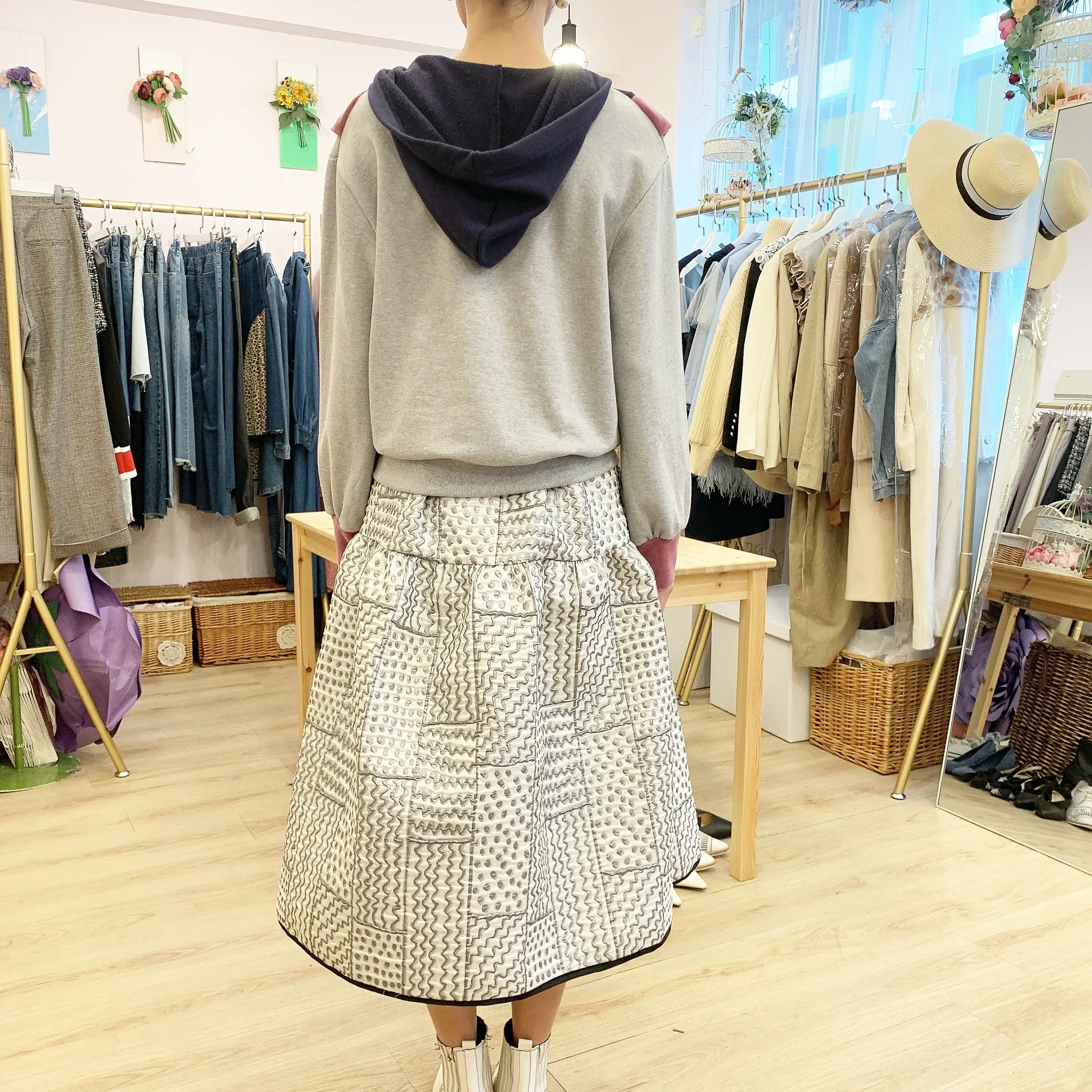 In Shop Skirts