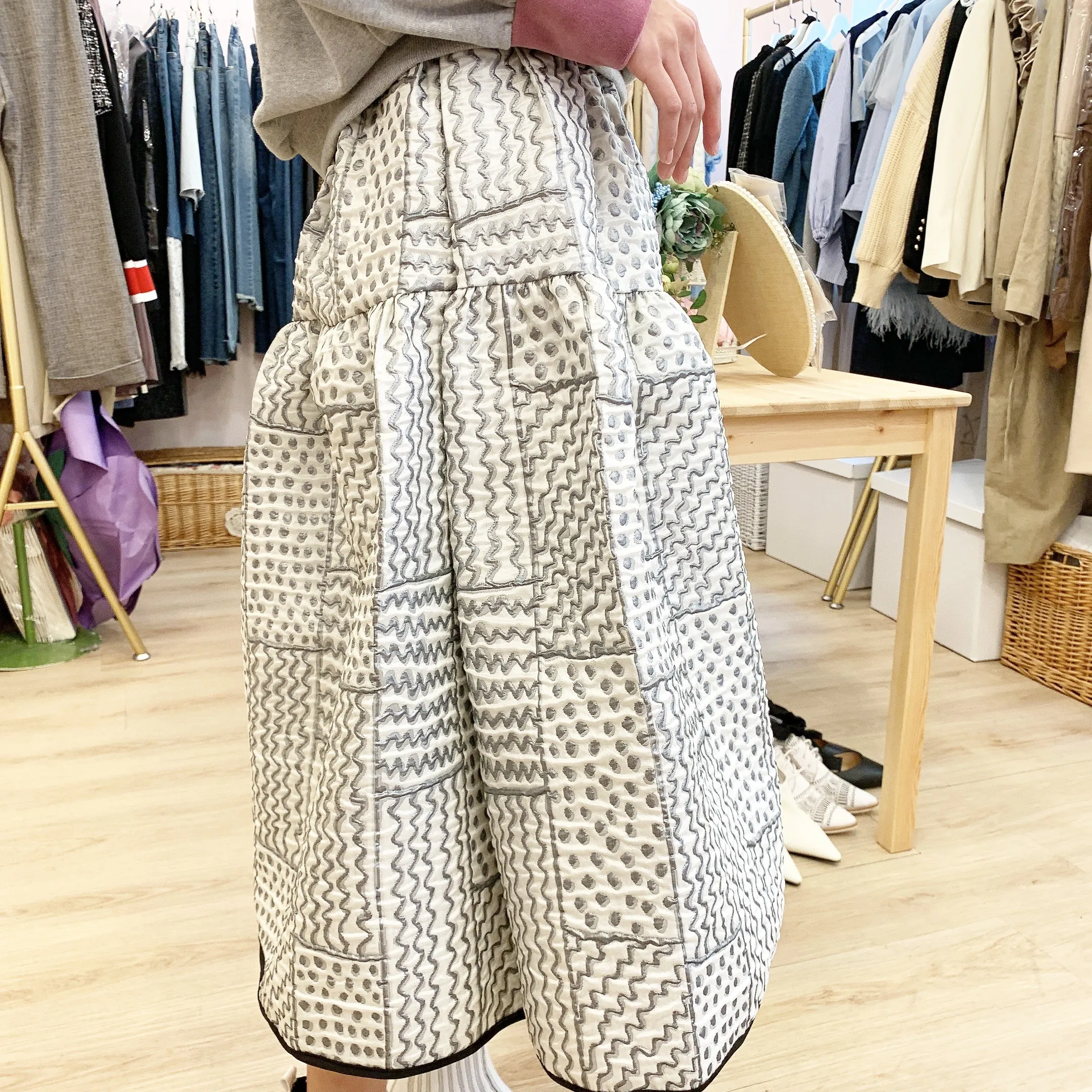 In Shop Skirts