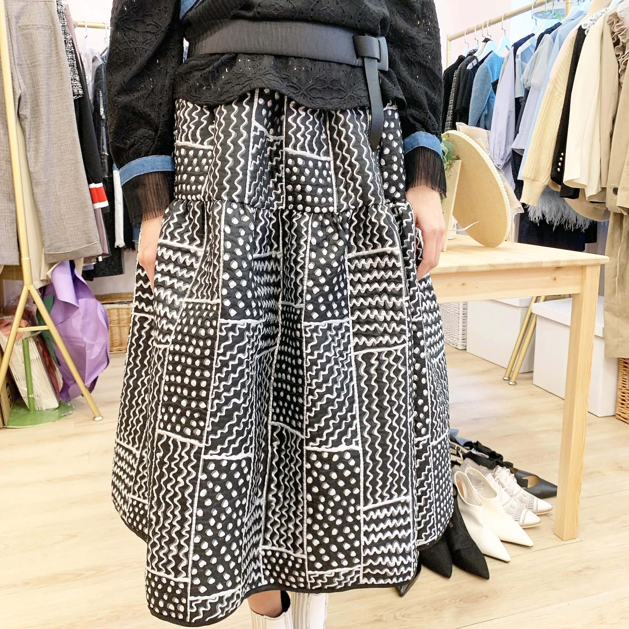 In Shop Skirts