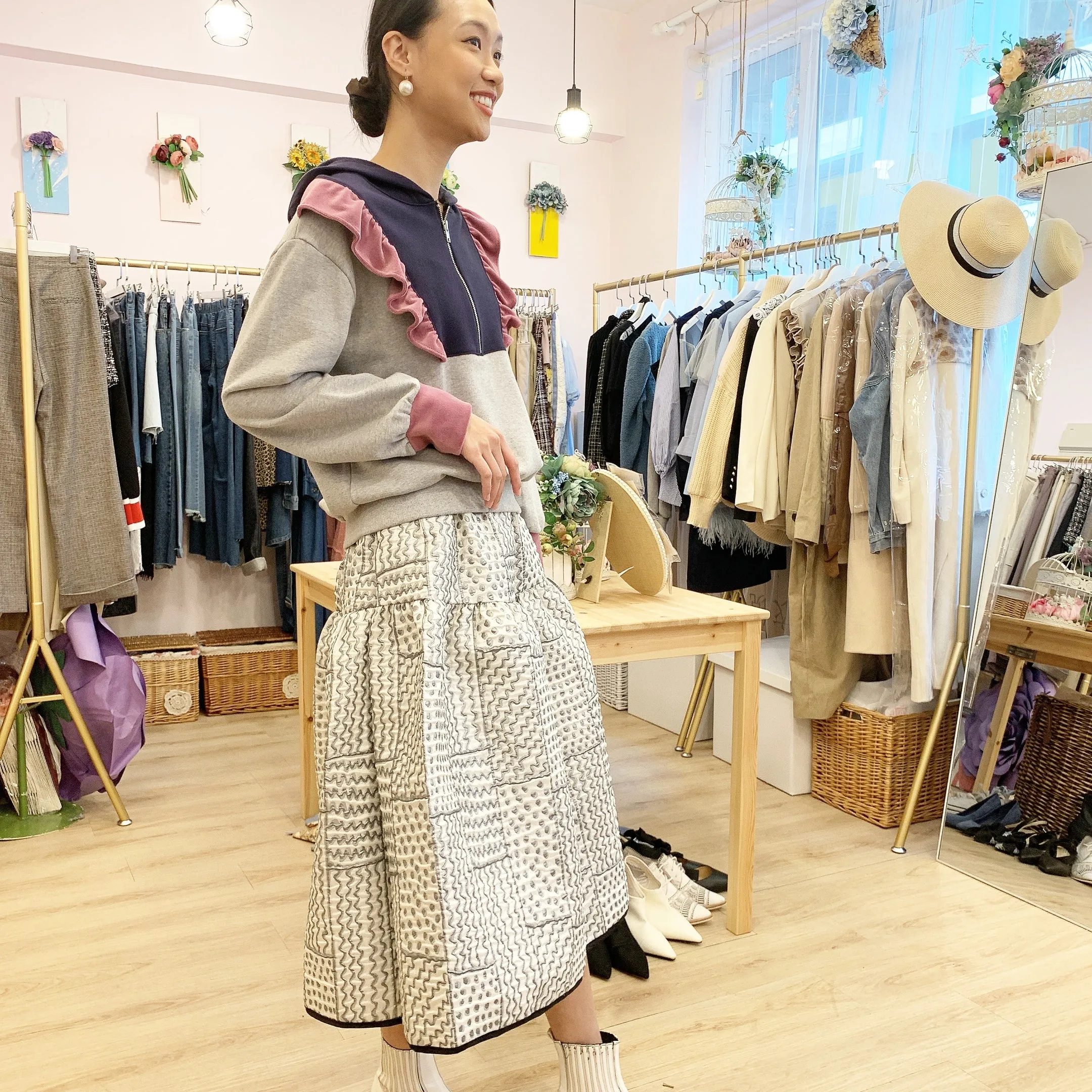 In Shop Skirts