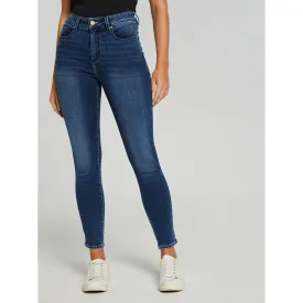 JJ Vintage Blue Shaping Skinny Jeans