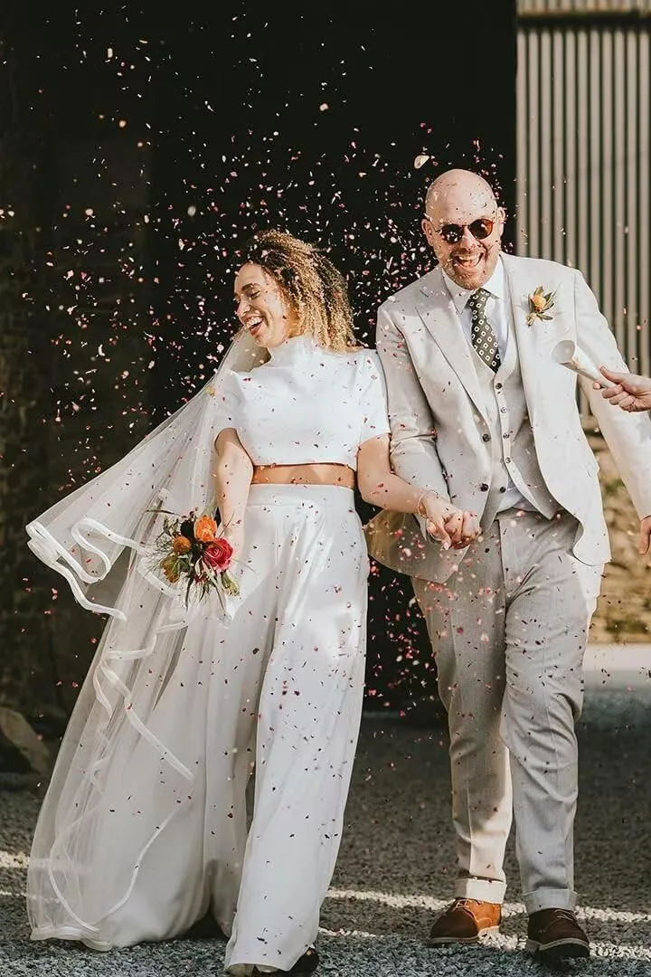 Men's Linen Suit 3 Piece Suits Slim Fit Beach Wedding Summer Casual Groomsmen Blazer Pants and Vest Tuxedo Set