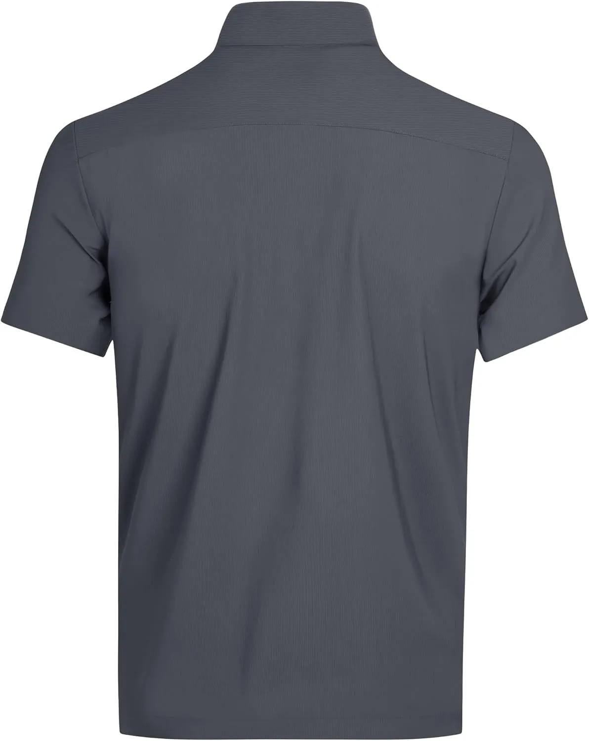 Mens Polo Shirts Short Sleeve Stretch Golf Polo Shirts Dry Fit Polo T Shirts for Men Golf Shirts Tennis Polo