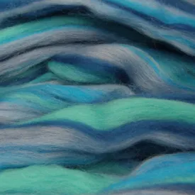 Merino Blended Tops - Tranquil