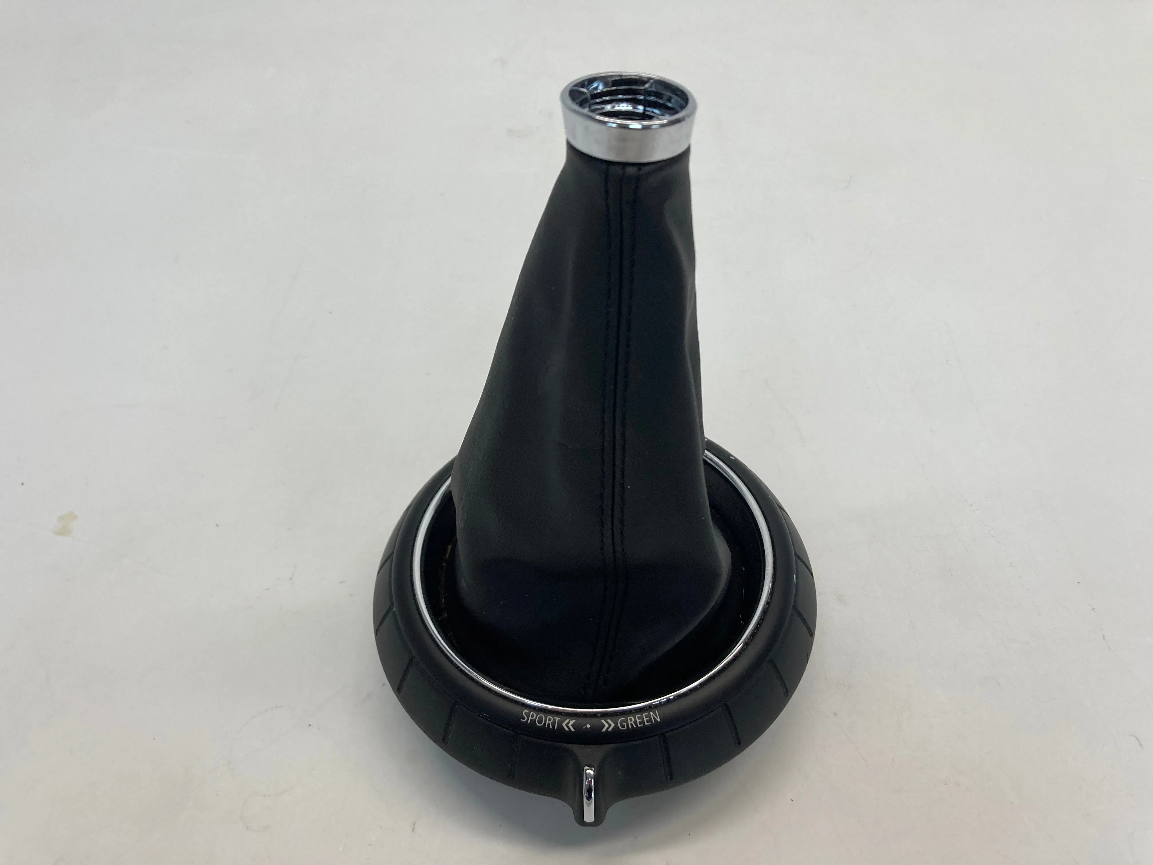 Mini Cooper Auto Shift Boot with Rotating Ring 61316819303 F5x F60 422