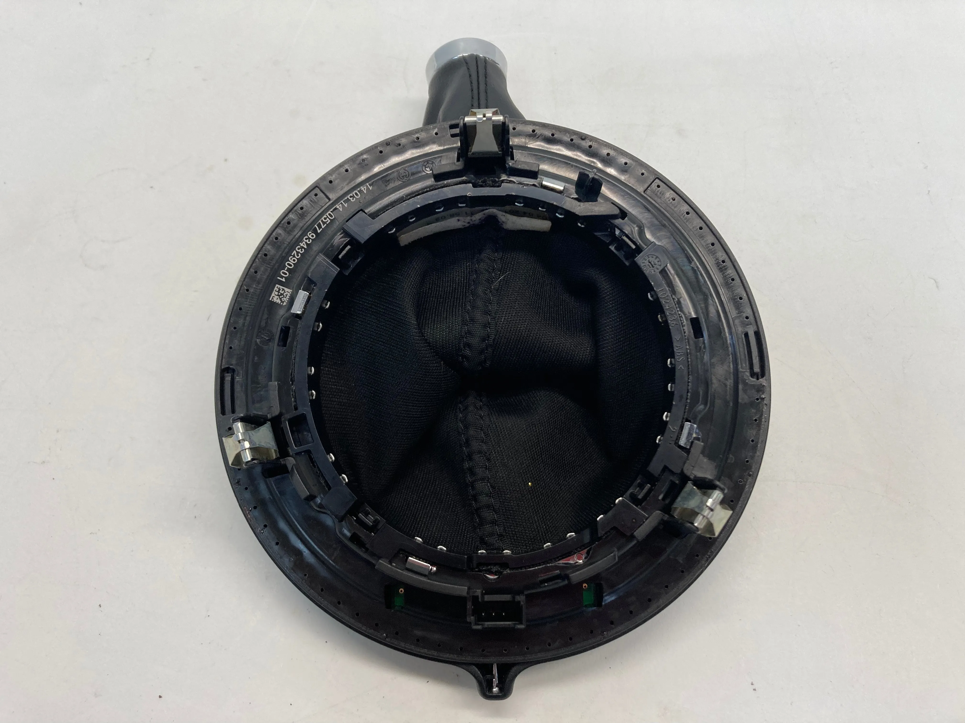 Mini Cooper Auto Shift Boot with Rotating Ring 61316819303 F5x F60 422