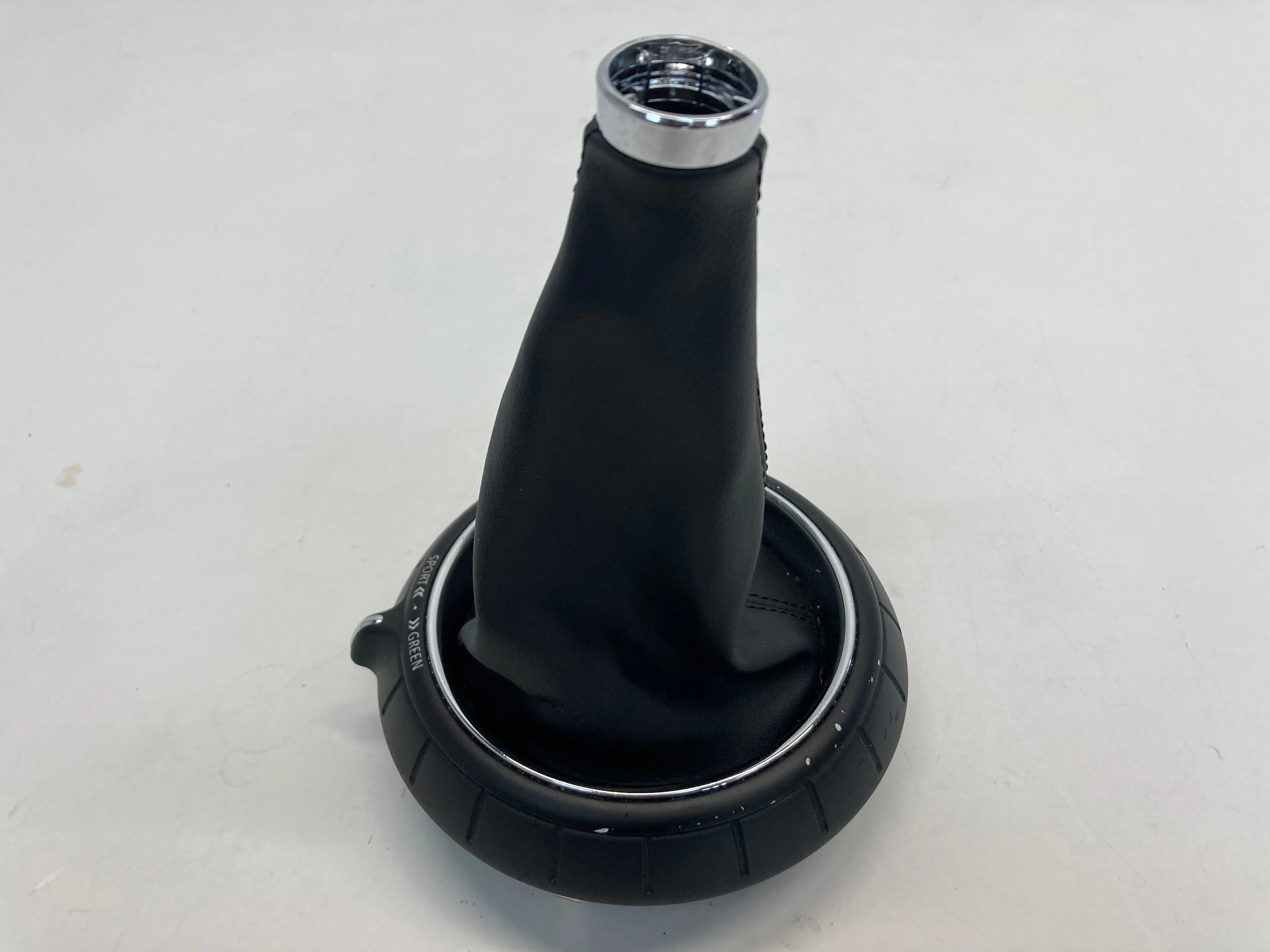 Mini Cooper Auto Shift Boot with Rotating Ring 61316819303 F5x F60 422