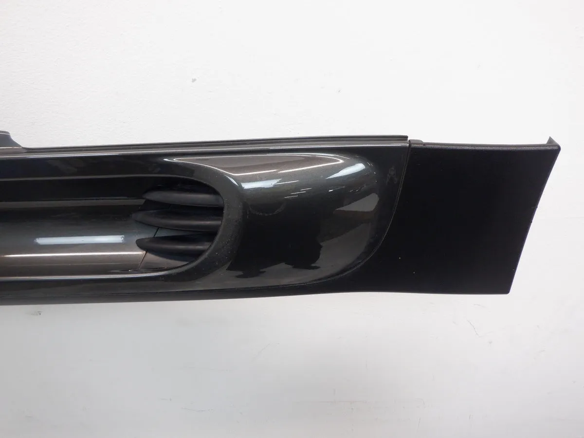 Mini Cooper JCW Aero Side Skirt Eclipse Grey Left 51710404115 07-15 R56 R57 R58 314