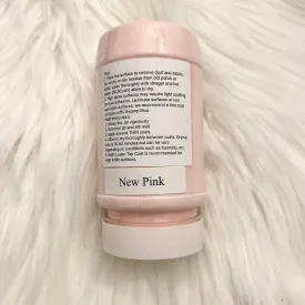 New Pink - Pink Chalk Paint 8oz - Miss Lilian's No Wax Chock Paint