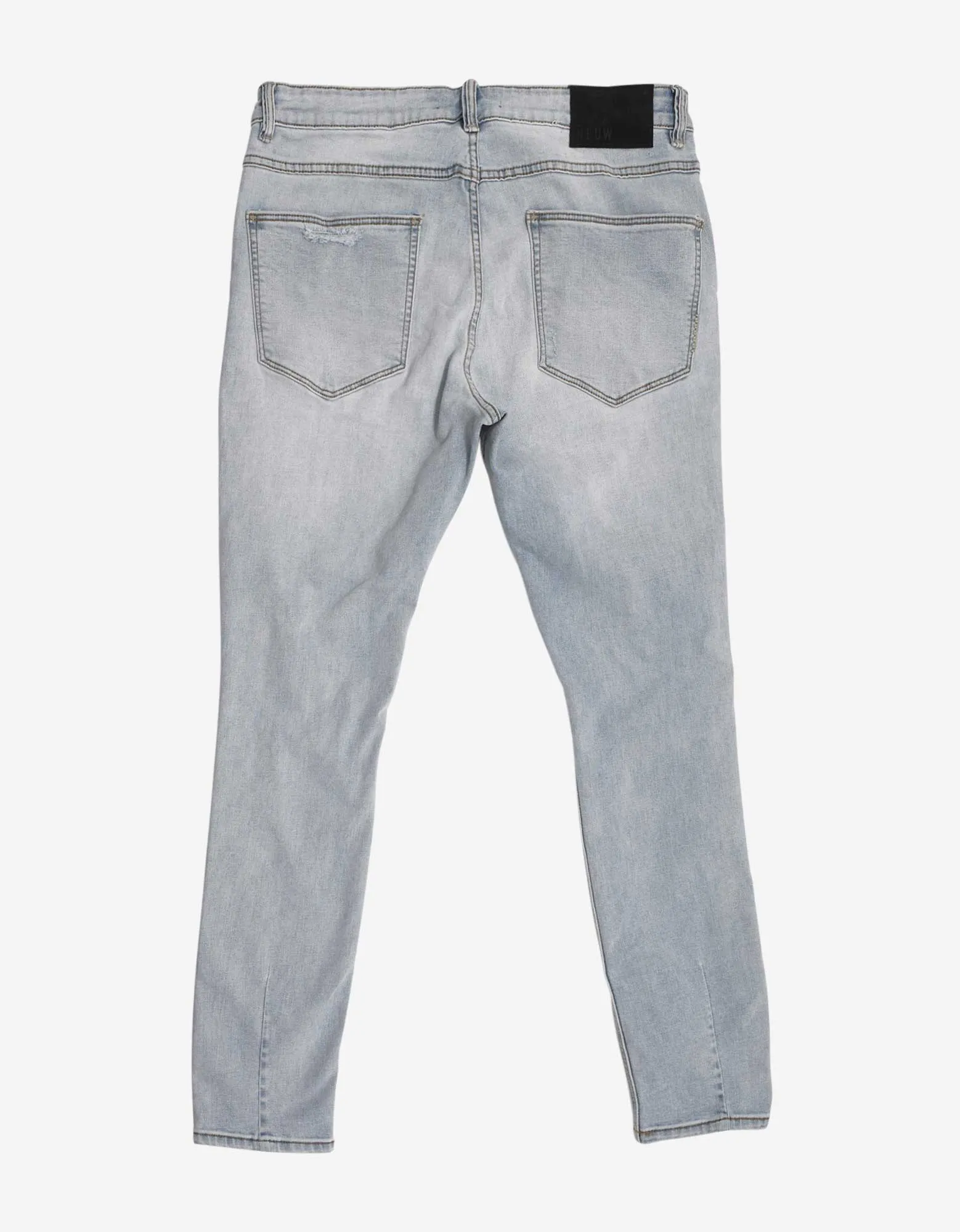 Rebel Skinny Central Jeans