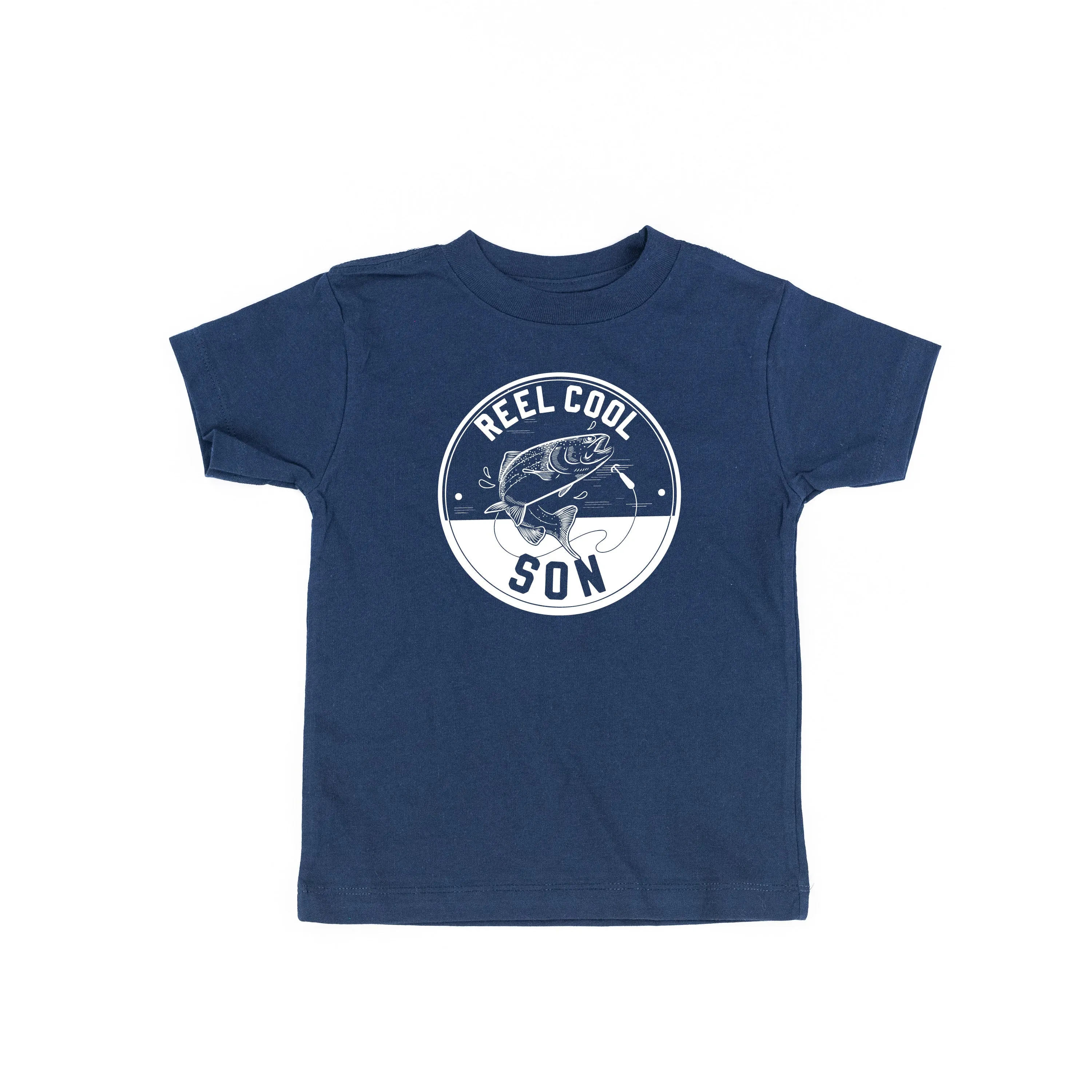 Reel Cool Son - Child Shirt