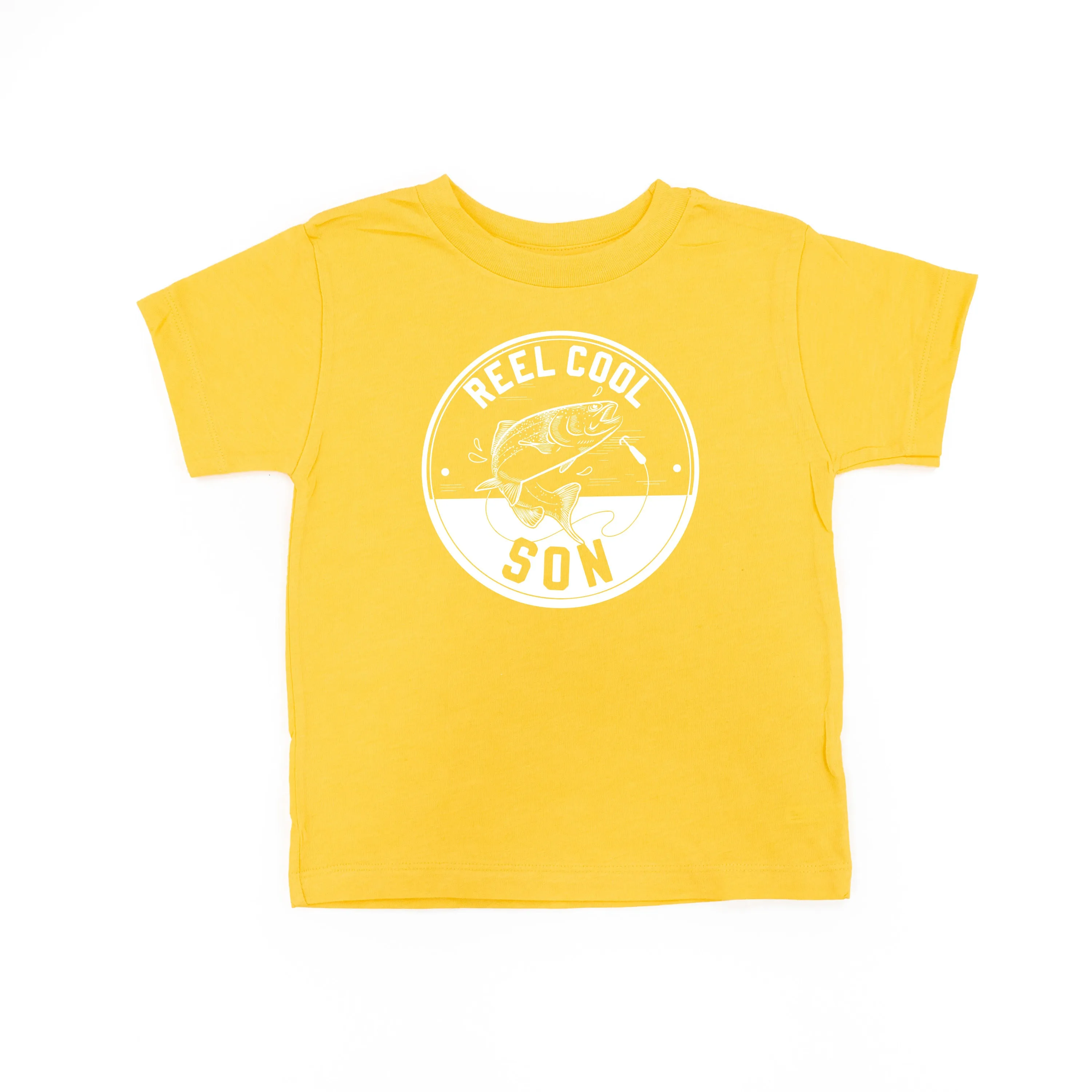 Reel Cool Son - Child Shirt