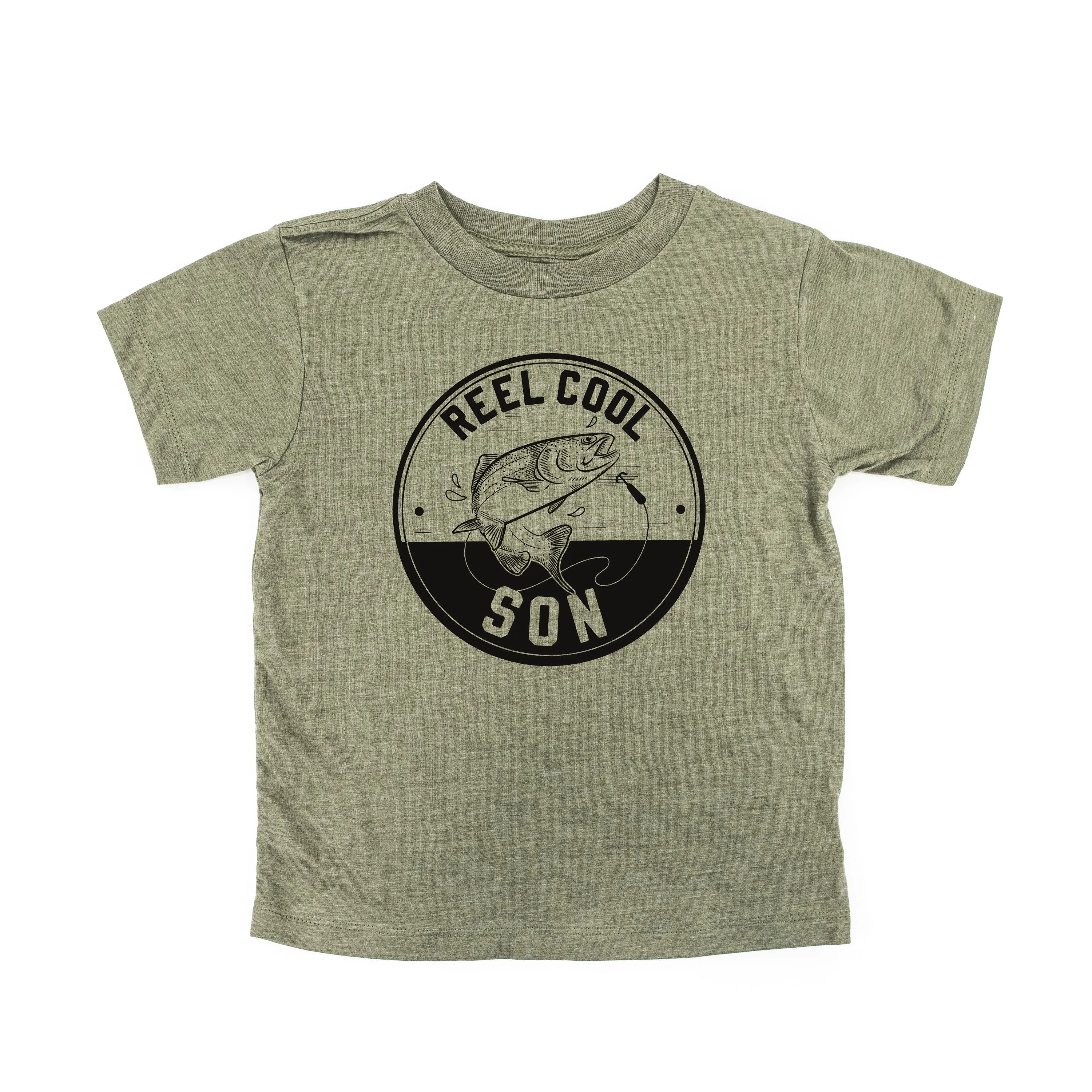 Reel Cool Son - Child Shirt