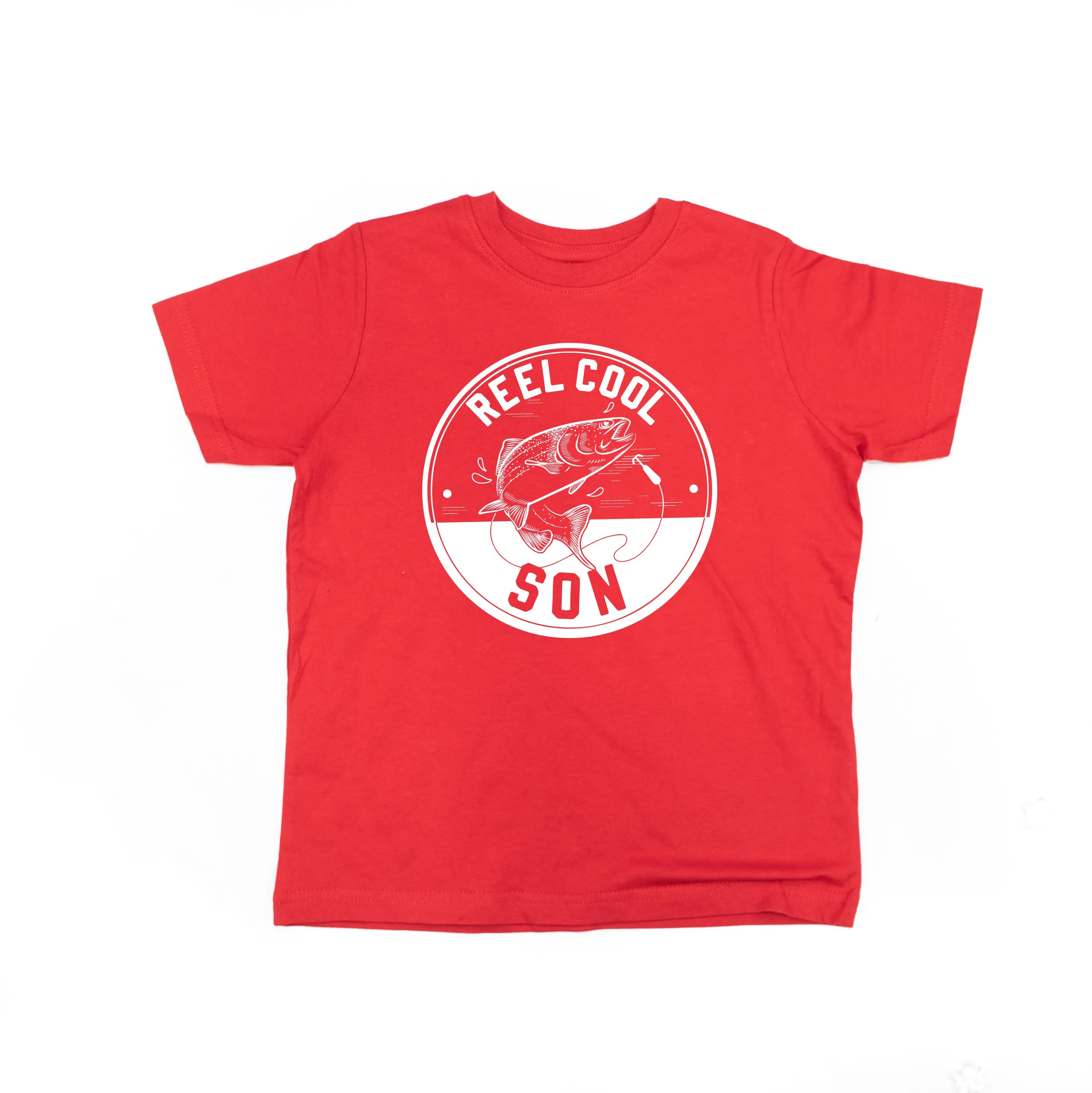 Reel Cool Son - Child Shirt
