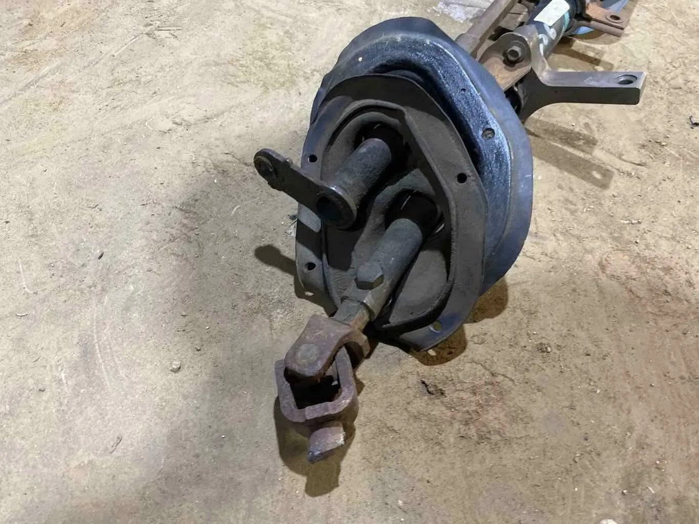 Steering Column FORD THUNDERBIRD 77 78 79