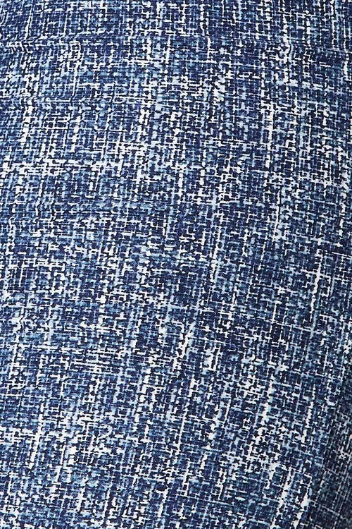 Women's LOVEIT Heathered Drawstring Leggings with Pockets