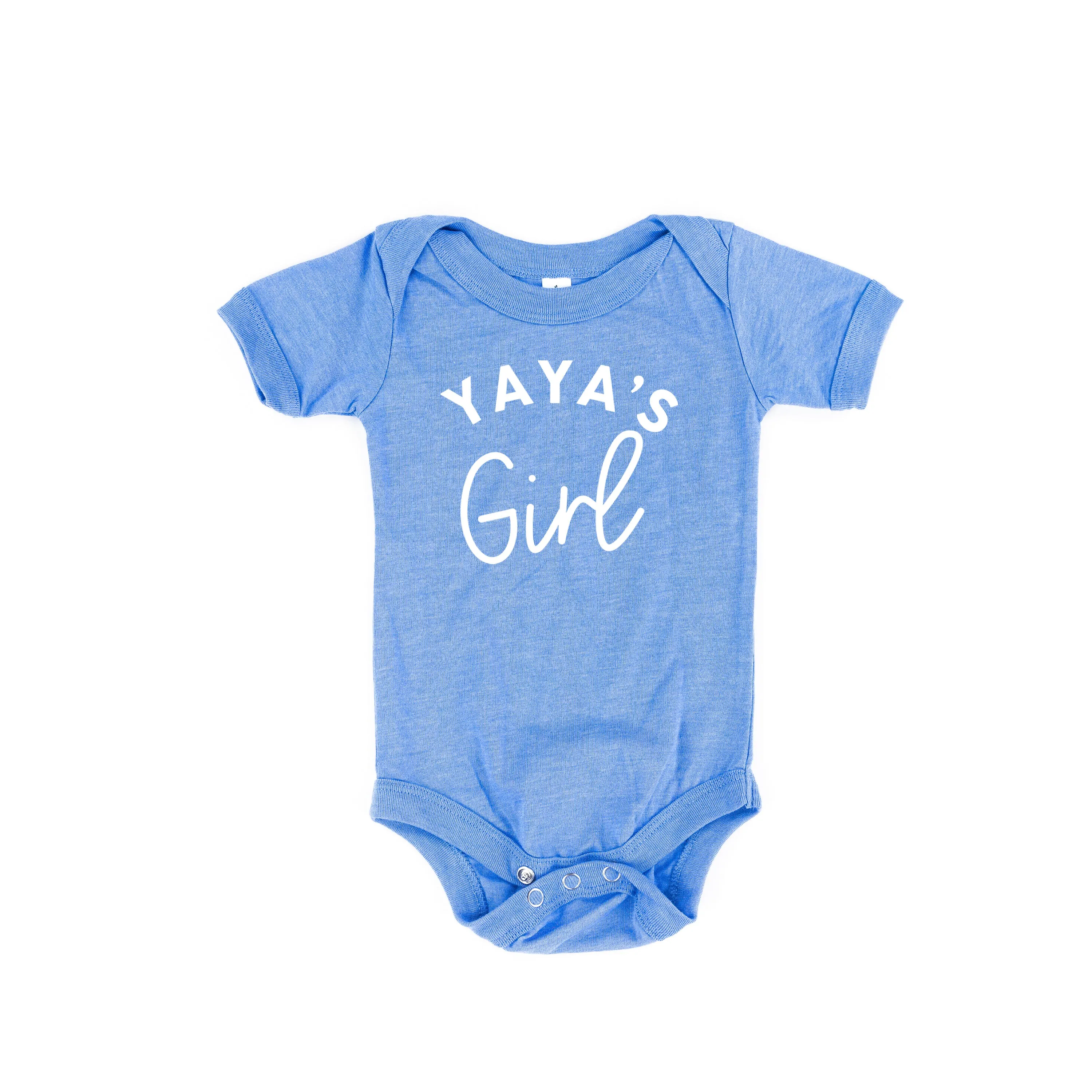 Yaya's Girl - Short Sleeve Child Shirt