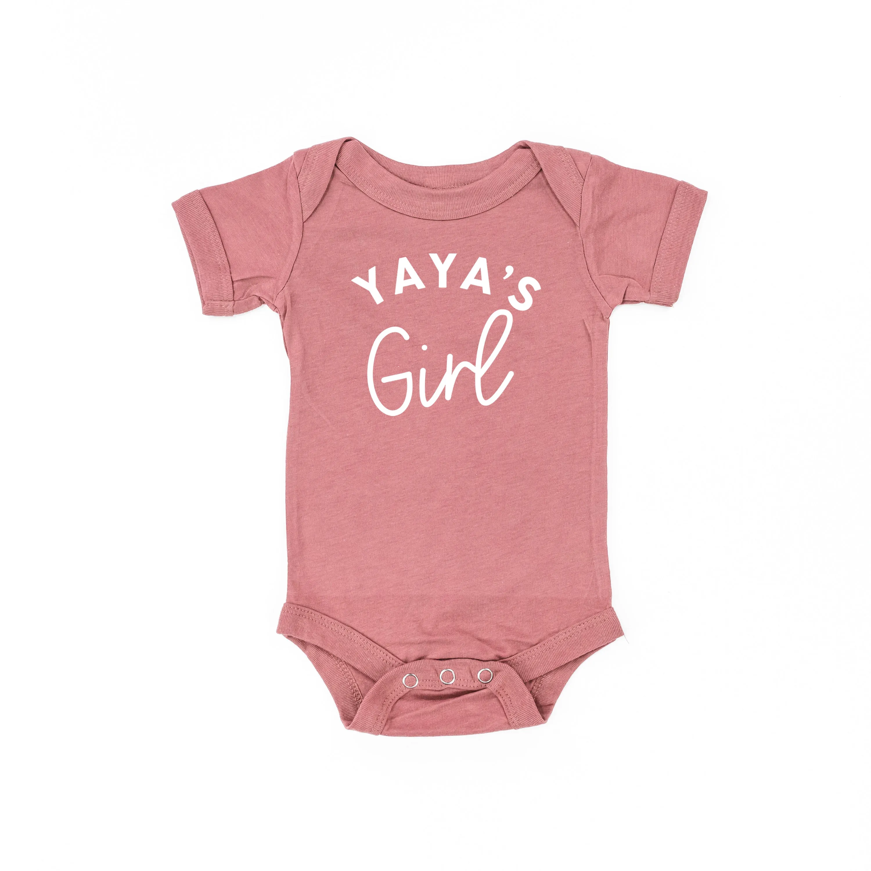 Yaya's Girl - Short Sleeve Child Shirt